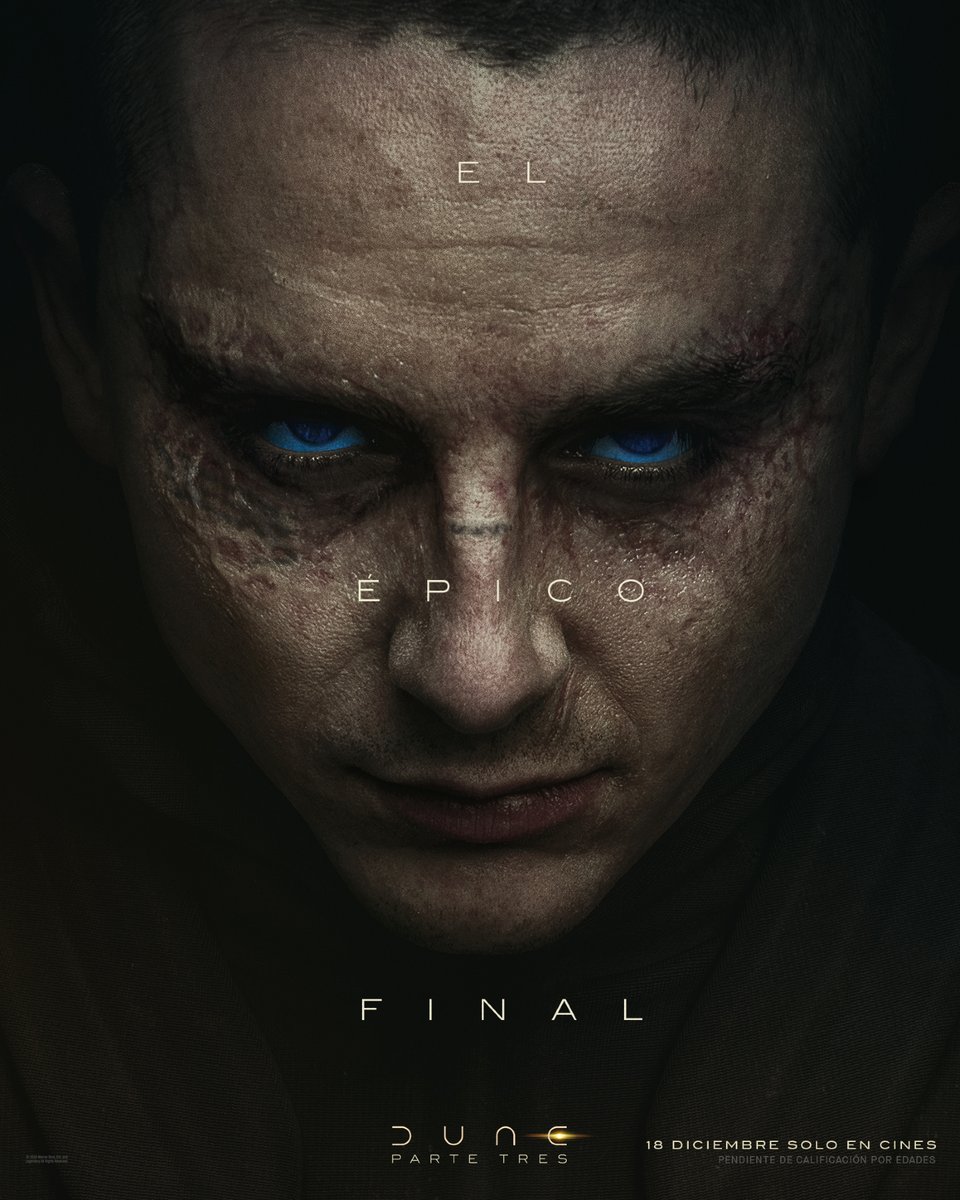 WarnerBrosSpain's tweet photo. Timothée Chalamet es Paul Atreides. #DuneParteTres

Disfruta del primer teaser tráiler, esta tarde, a través de TikTok. https://t.co/lpiJHG9cN9
