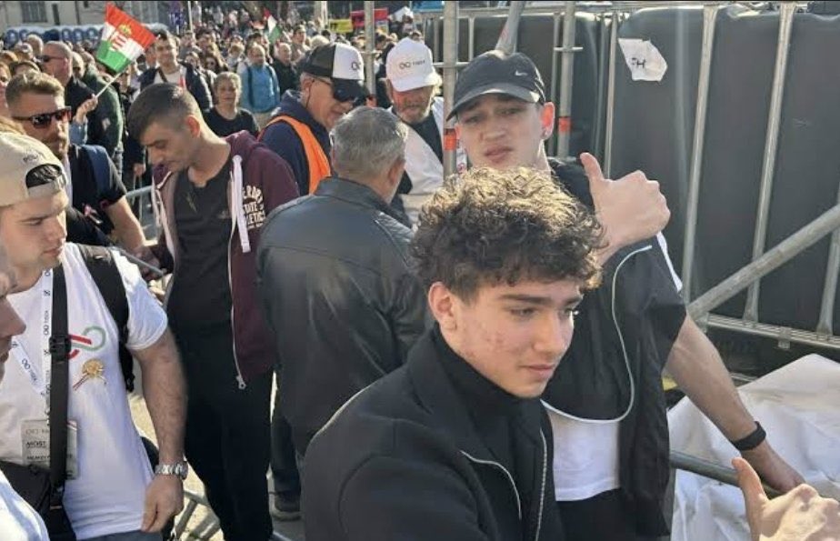 🇭🇺Fülöp István🇭🇺 tweet media