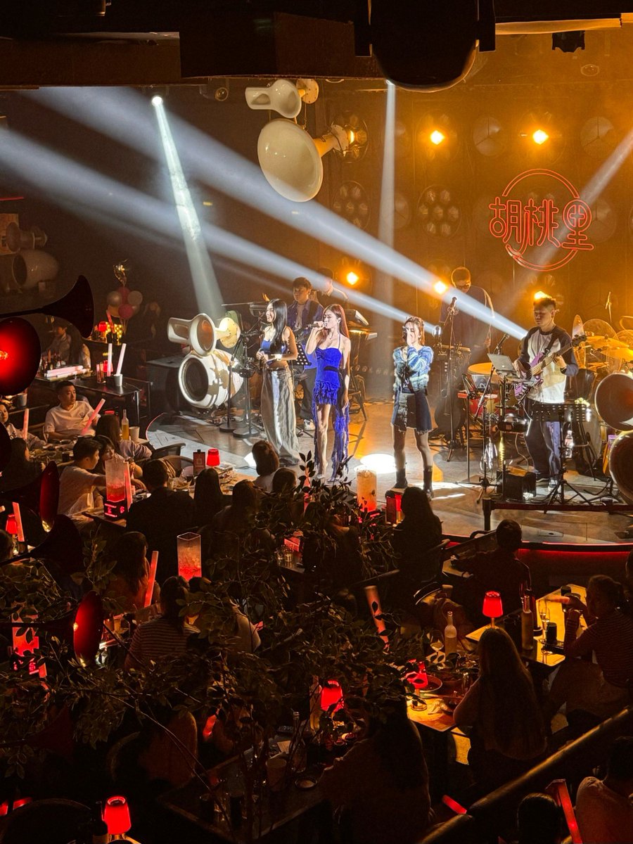 thimes417's tweet photo. Unleash your inner diva/rockstar at KTV tonight!  Grab friends, belt out hits, make memories. Book now, sing louder—your stage awaits! https://t.co/ilI3BJCSUS