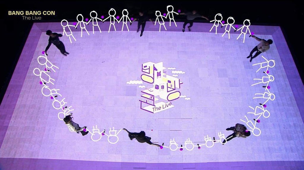 All the ARMYs I‘ve seen that can go to the NYC event are small accounts on here with just a few hundred followers.

Many - most? - ARMYs support BTS quietly. They aren‘t here for cloud and they also don‘t participate in all the noise here.
#BTSARMY