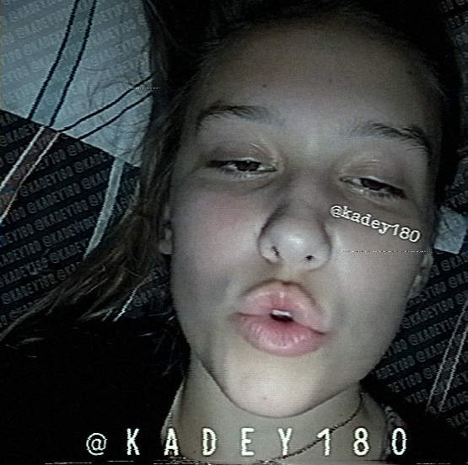 ✨ kadey 💋 tweet media