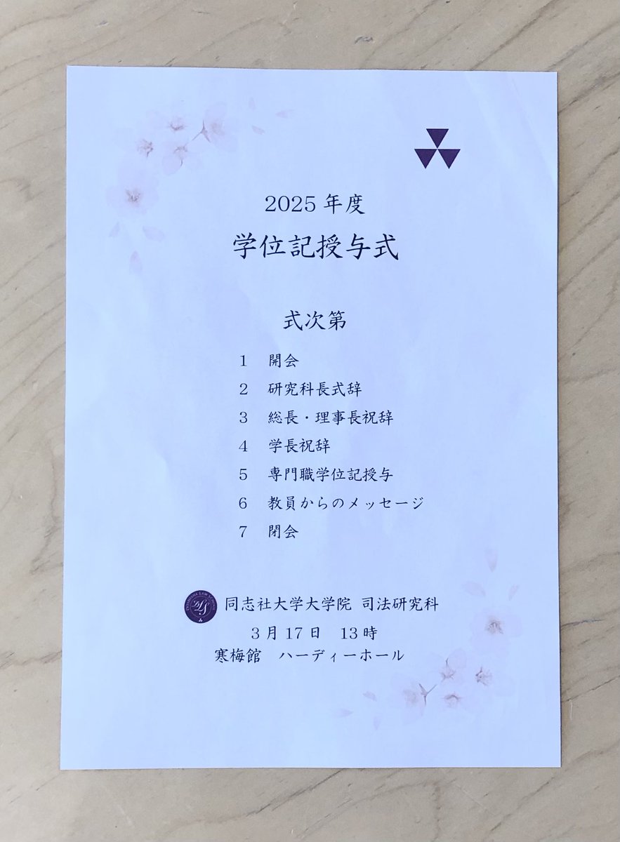 同志社大学 学位記 同志社大学 学位記 卒業記念品 - メルカリ