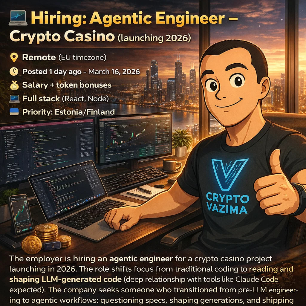 Allweb3jobs by Crypto Vazima tweet media