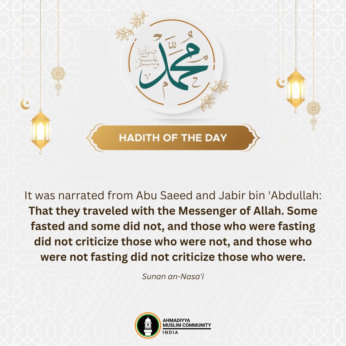 Islam in India tweet media