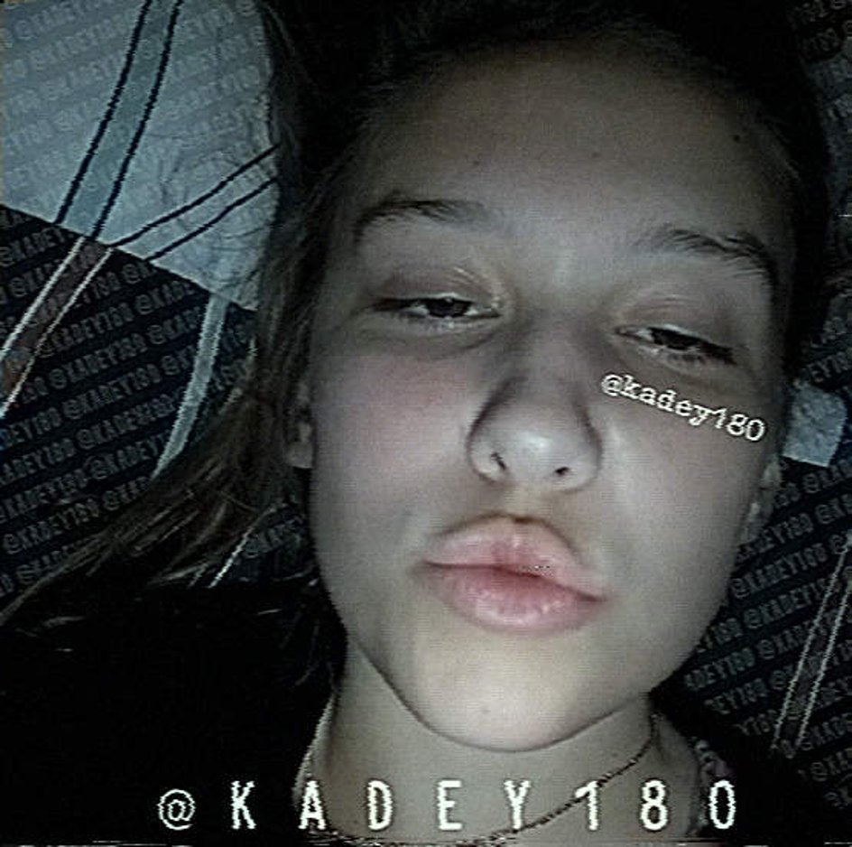 ✨ kadey 💋 tweet media