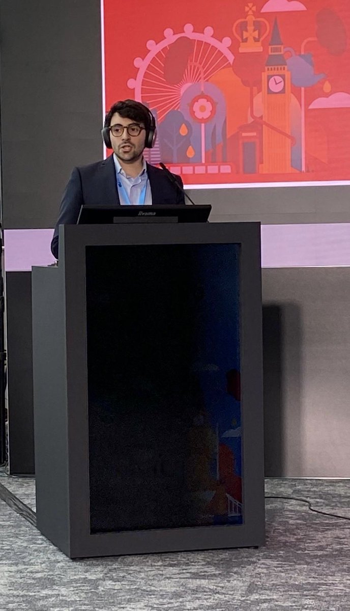 A_Cormio's tweet photo. EAU 26 London 🇬🇧
Very happy to present our study of Endourology section of EAU and to reconnect to friends and colleagues from all around the world.
@D_Castellani @CarlottaNedbal @DocGauhar @steffiyuen https://t.co/CoBn0qHosk