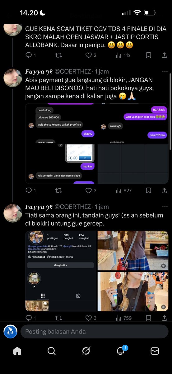 Rangga aja tweet media