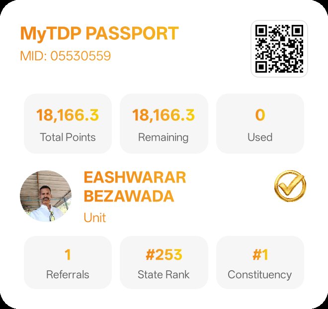 Bejawada Eswararao tweet media