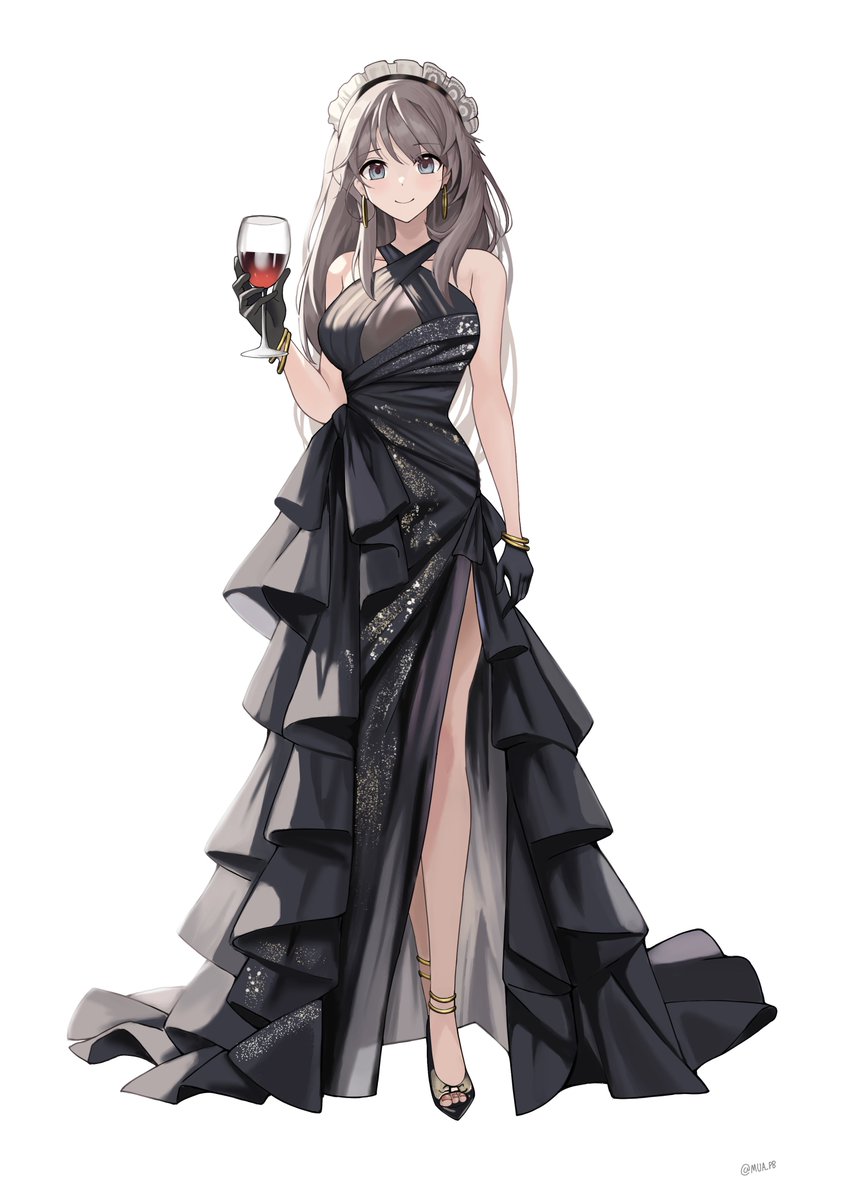 #アズールレーン

カリブディス(ドレス)

CM works 