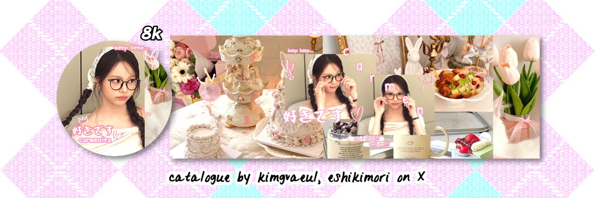 nini🐰🍉 layout genshin hsr anime tweet media