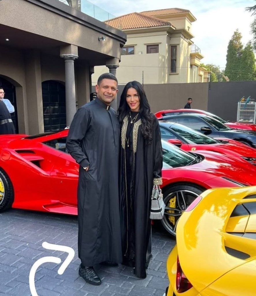 Man’s NOT Barry Roux tweet media