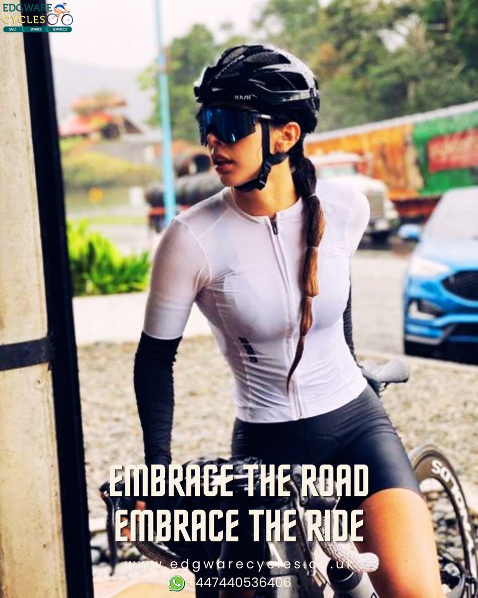 Edgware Cycles tweet media