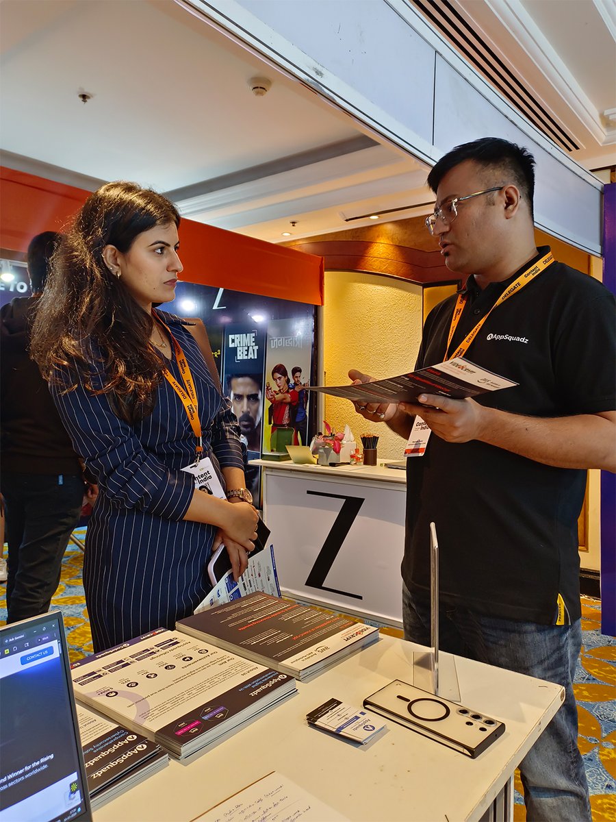 AppSquadz tweet media