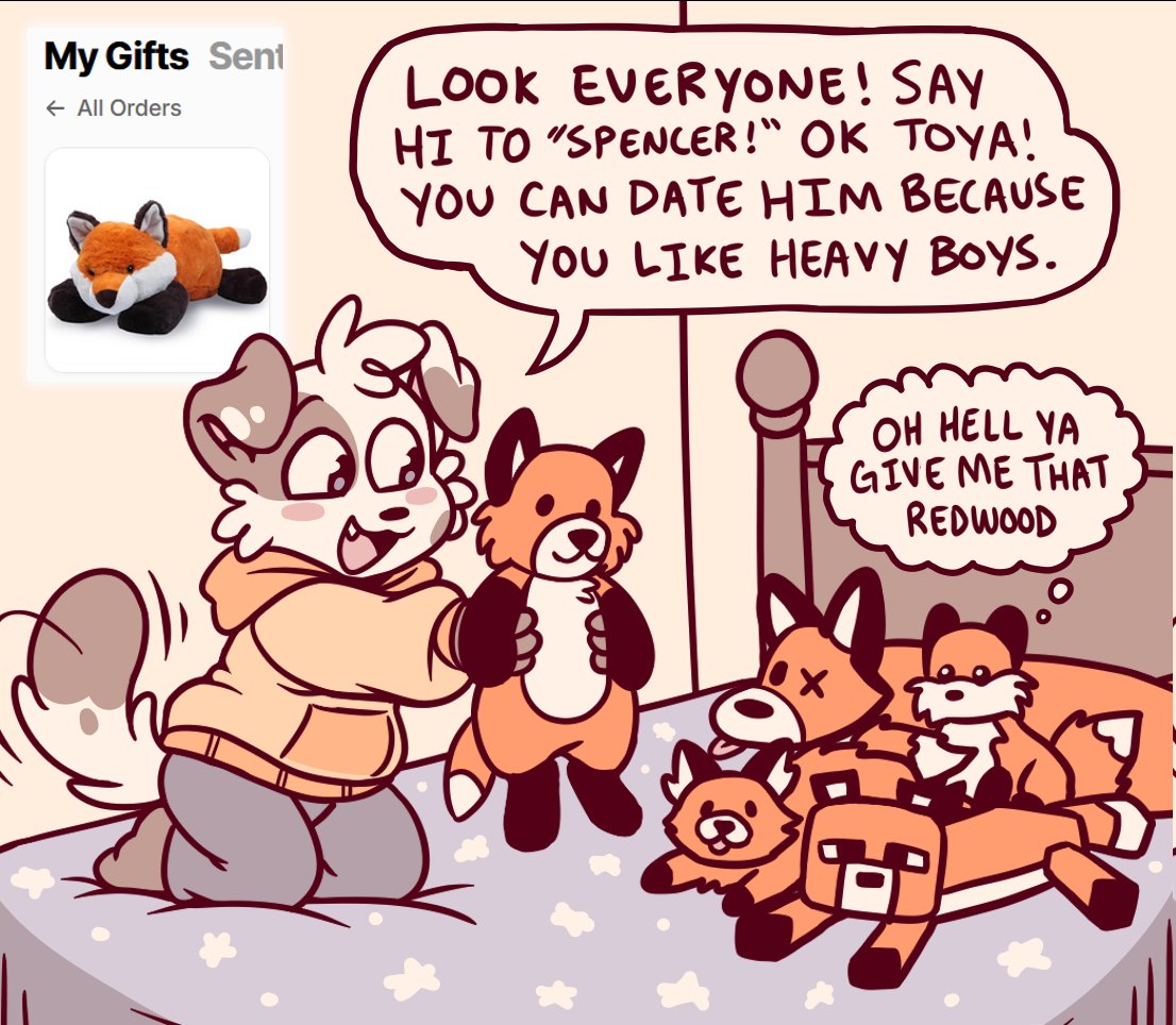 🦌 REIGN 🔞 COMMS CLOSED tweet media