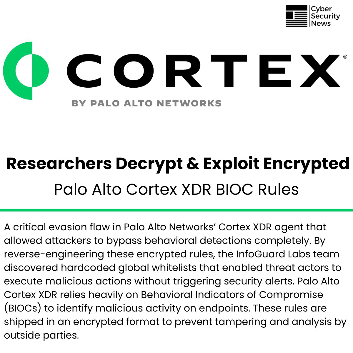 Cyber Security News tweet media