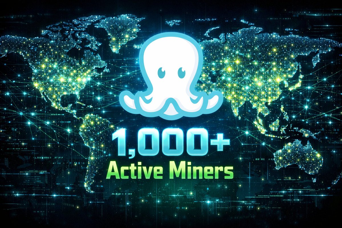 KRAKO | Decentralized AI Computing tweet media