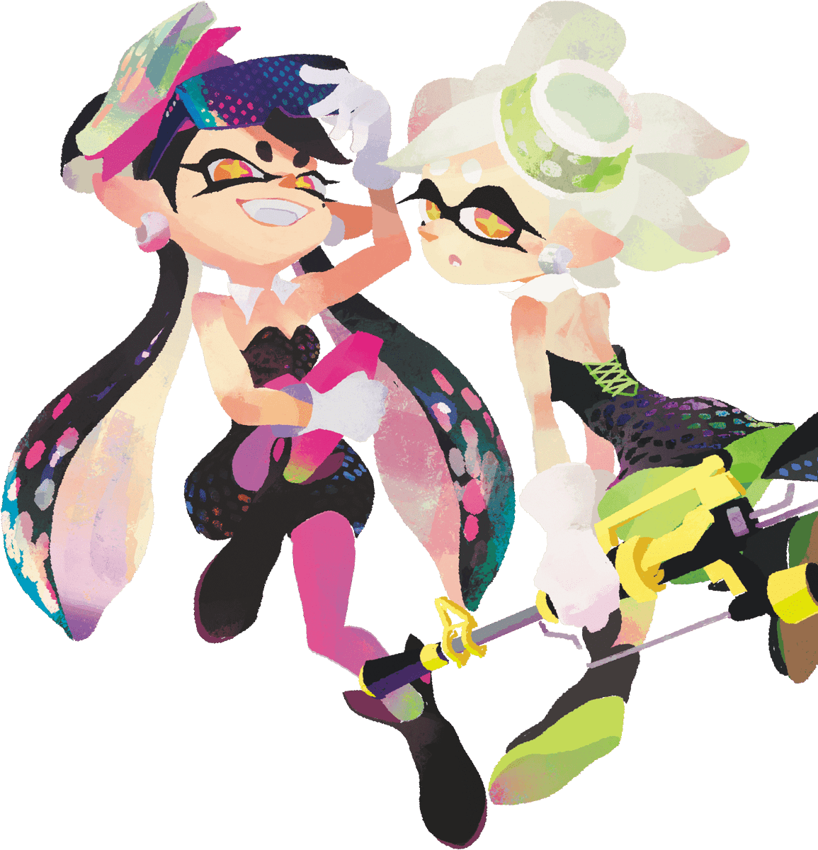 inkopolis bot tweet media