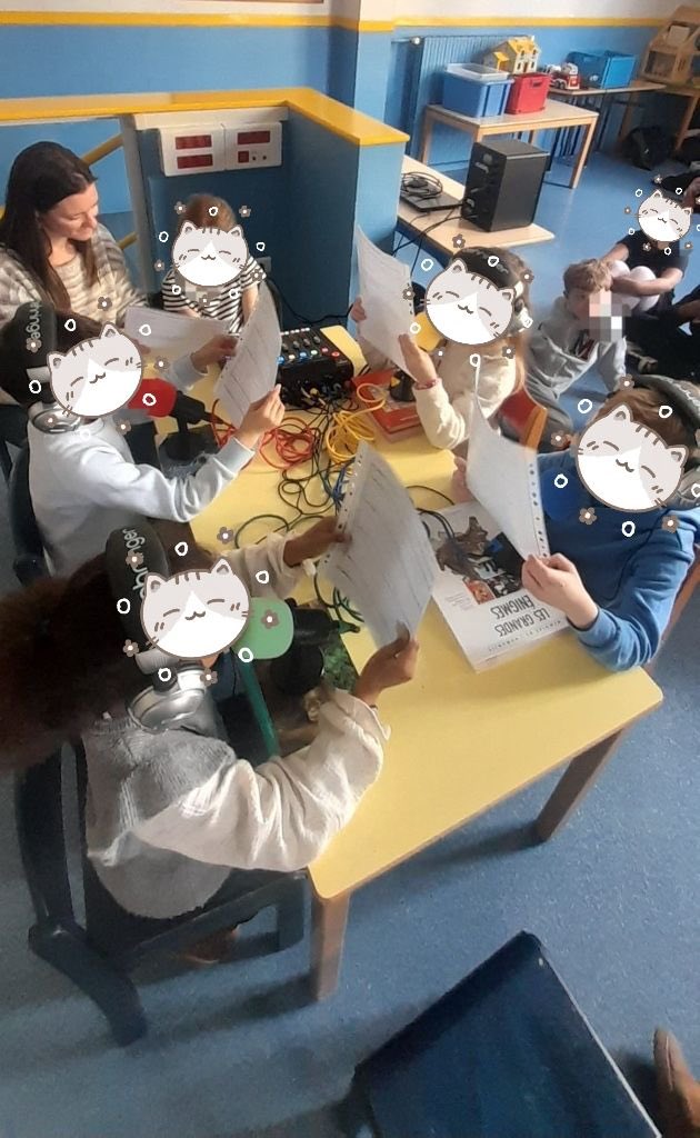 Groupe Numérique 92 tweet media