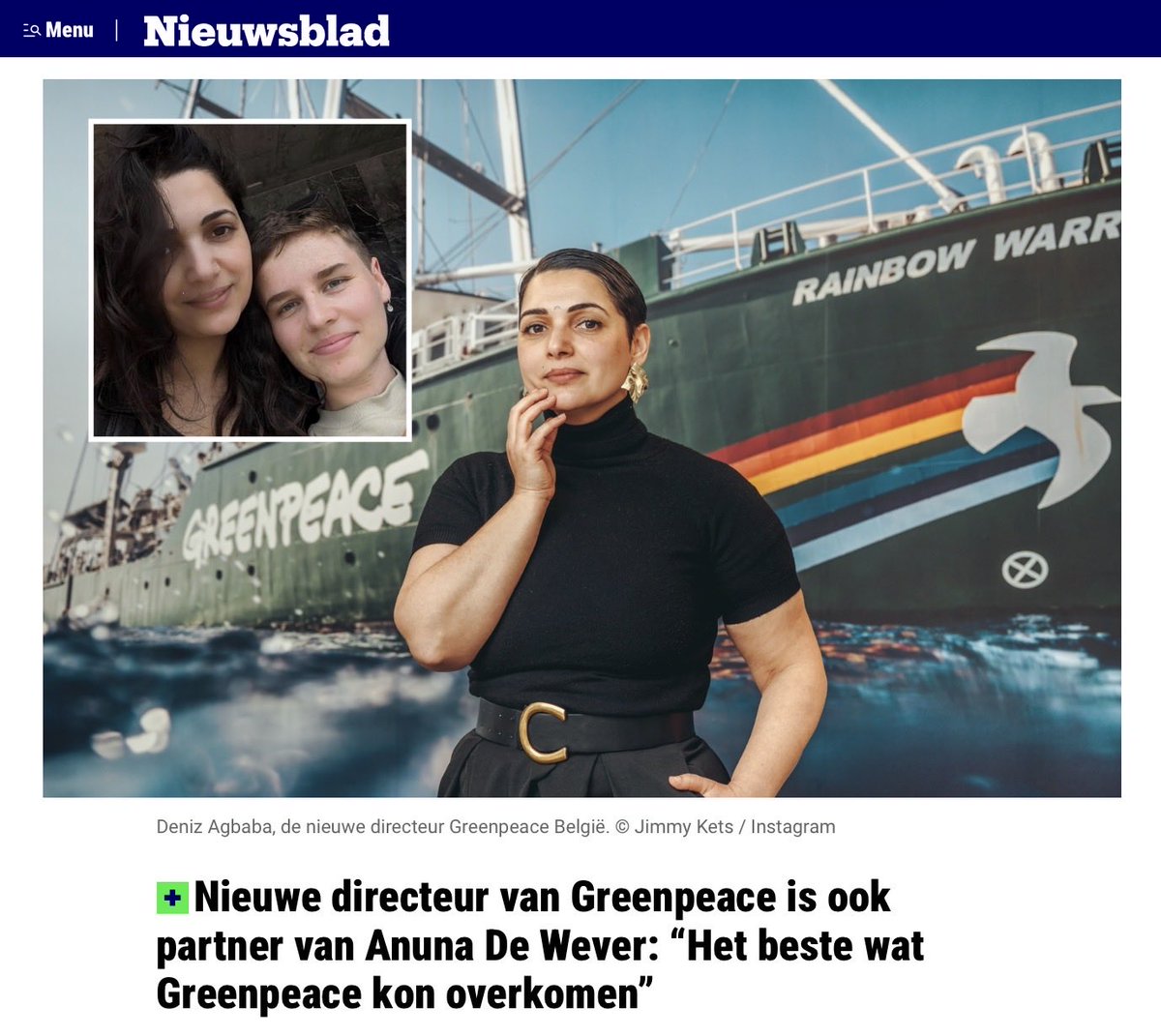 Frank Peeters tweet media