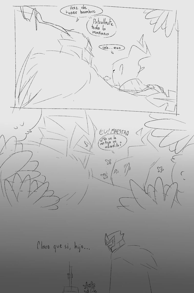 #farfaverso #cubiart #farfadoxfanart en otro universo...