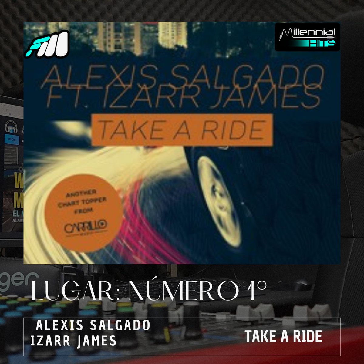 Frecuencia Millennial tweet media