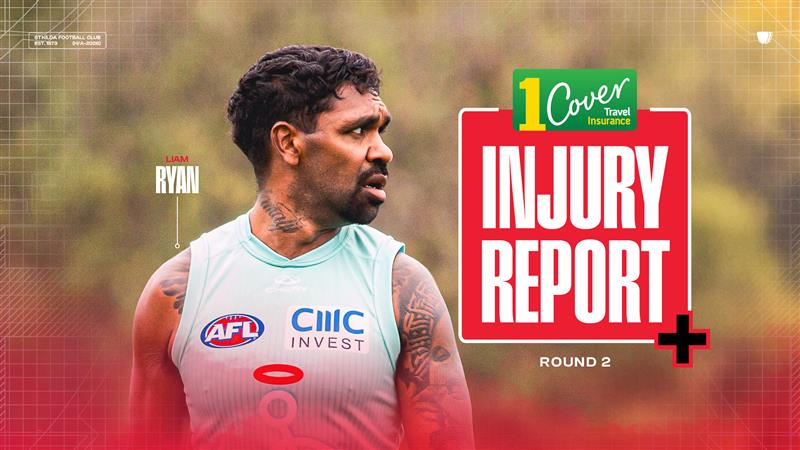 St Kilda FC tweet media