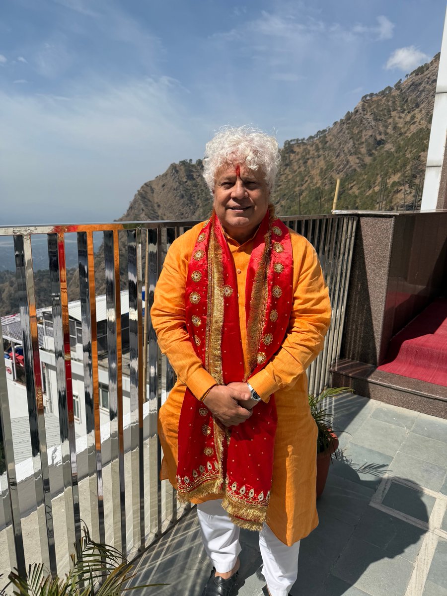 SUHEL SETH tweet media