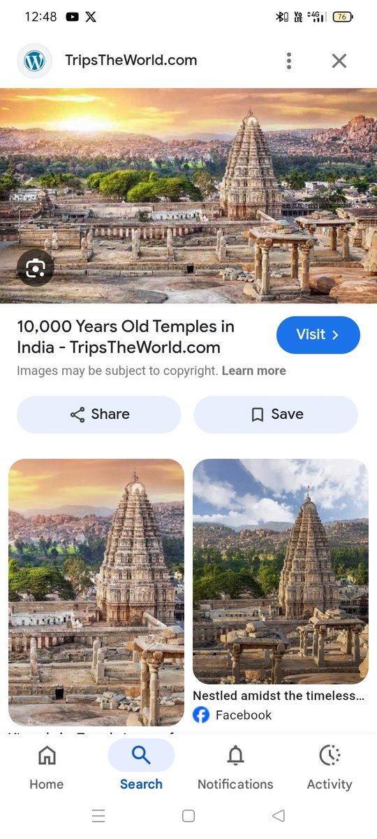 ButterflyB83357's tweet photo. @HarrisHafezPK @SanUvacha This temple is older than your religion. 🤡🤣 https://t.co/OJOigzpWjw