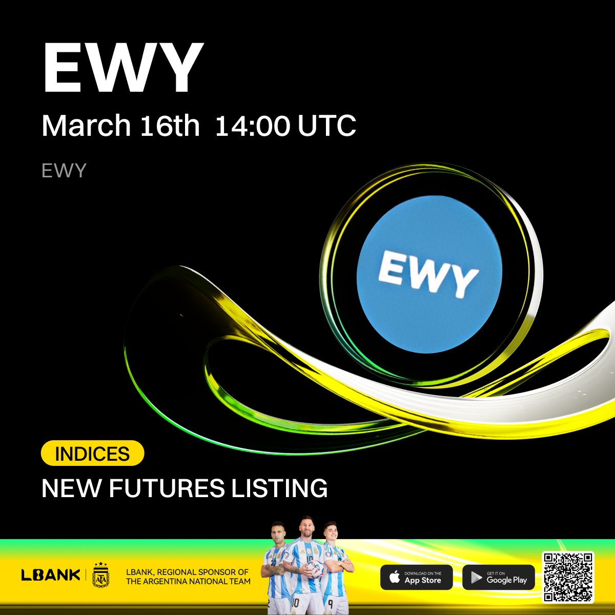 LBank Futures tweet media