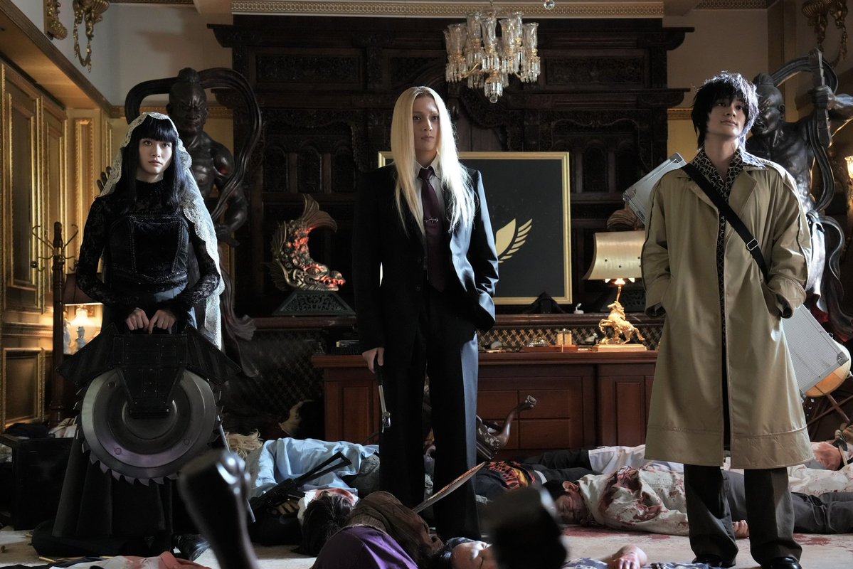 FANTASTICS from EXILE TRIBE tweet media