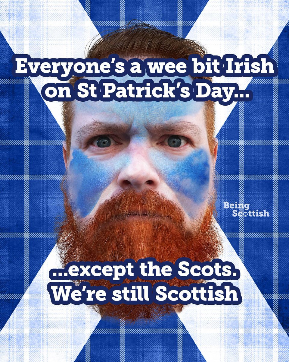 Being Scottish tweet media