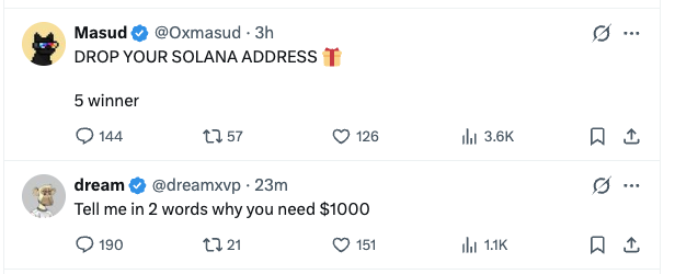 PolyRaffles tweet media