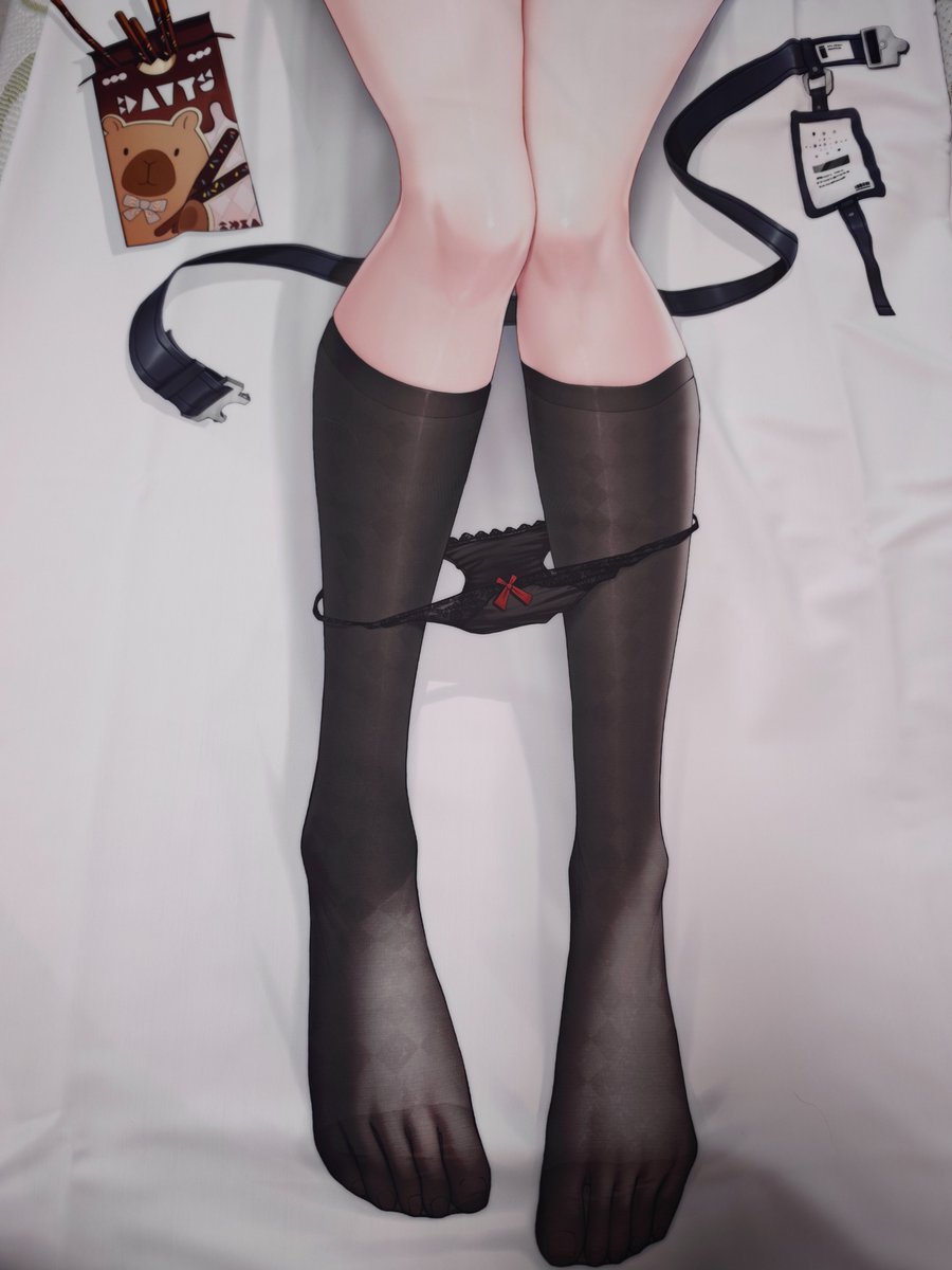 千咲ちゃんのサンプル、届いたー!
印刷めっちゃ綺麗で最高です~ 