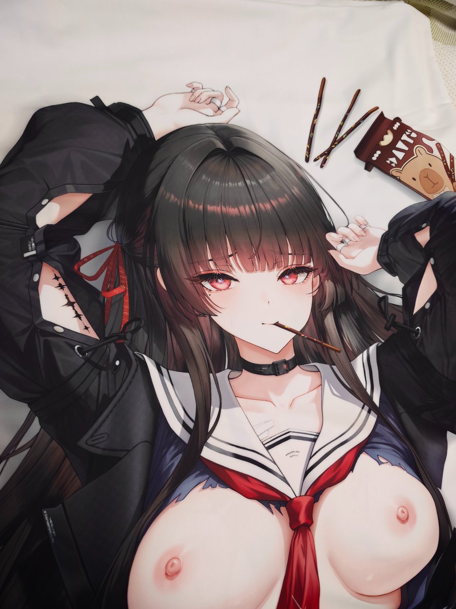 千咲ちゃんのサンプル、届いたー!
印刷めっちゃ綺麗で最高です~ 