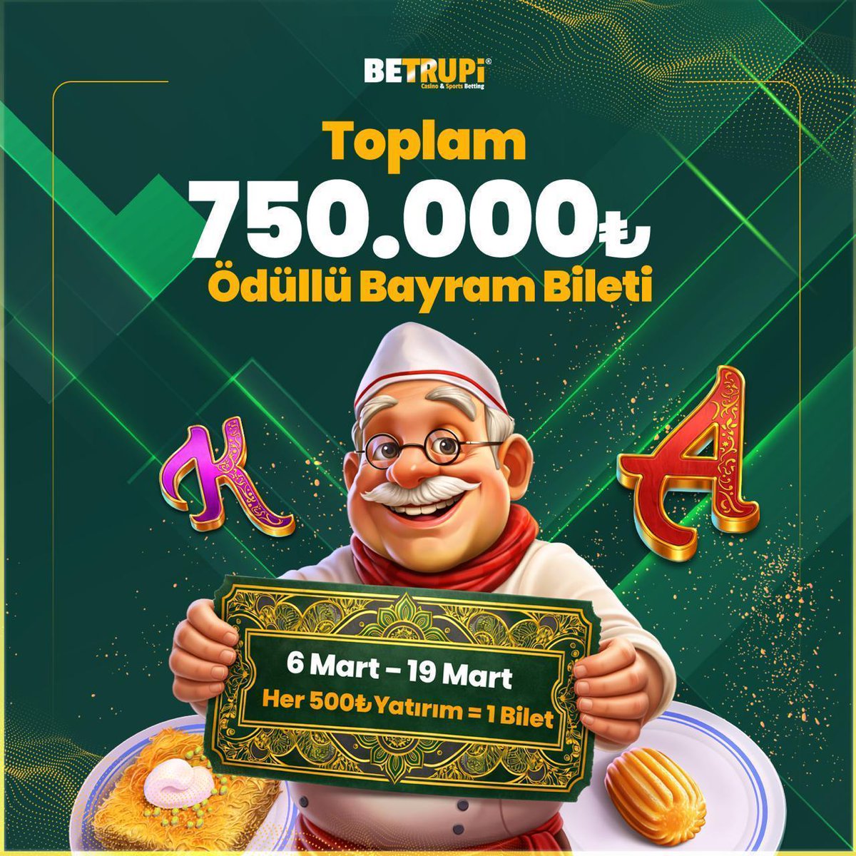 Betrupi | Resmi Hesap tweet media