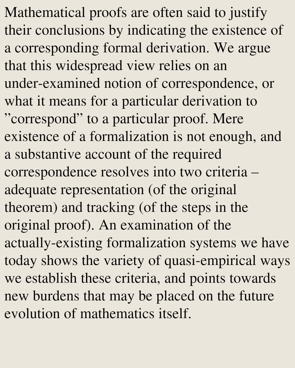 Math History and Overview Papers tweet media