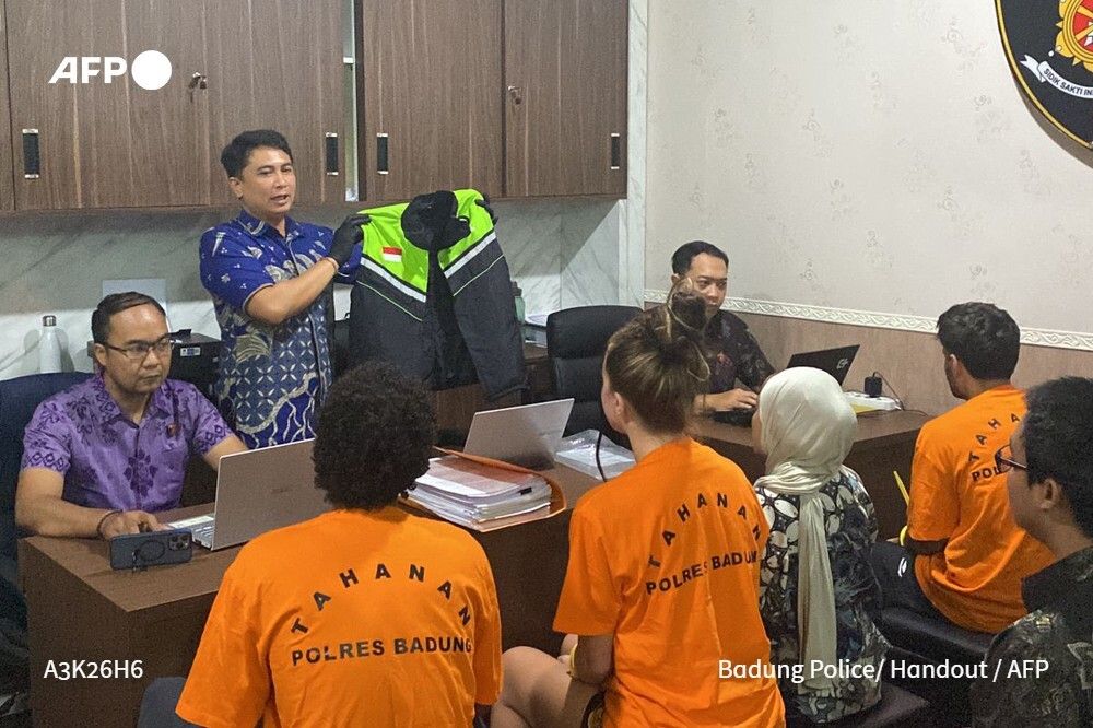 Agence France-Presse tweet media