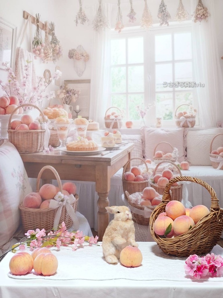 うさぎ写真家　uta tweet media