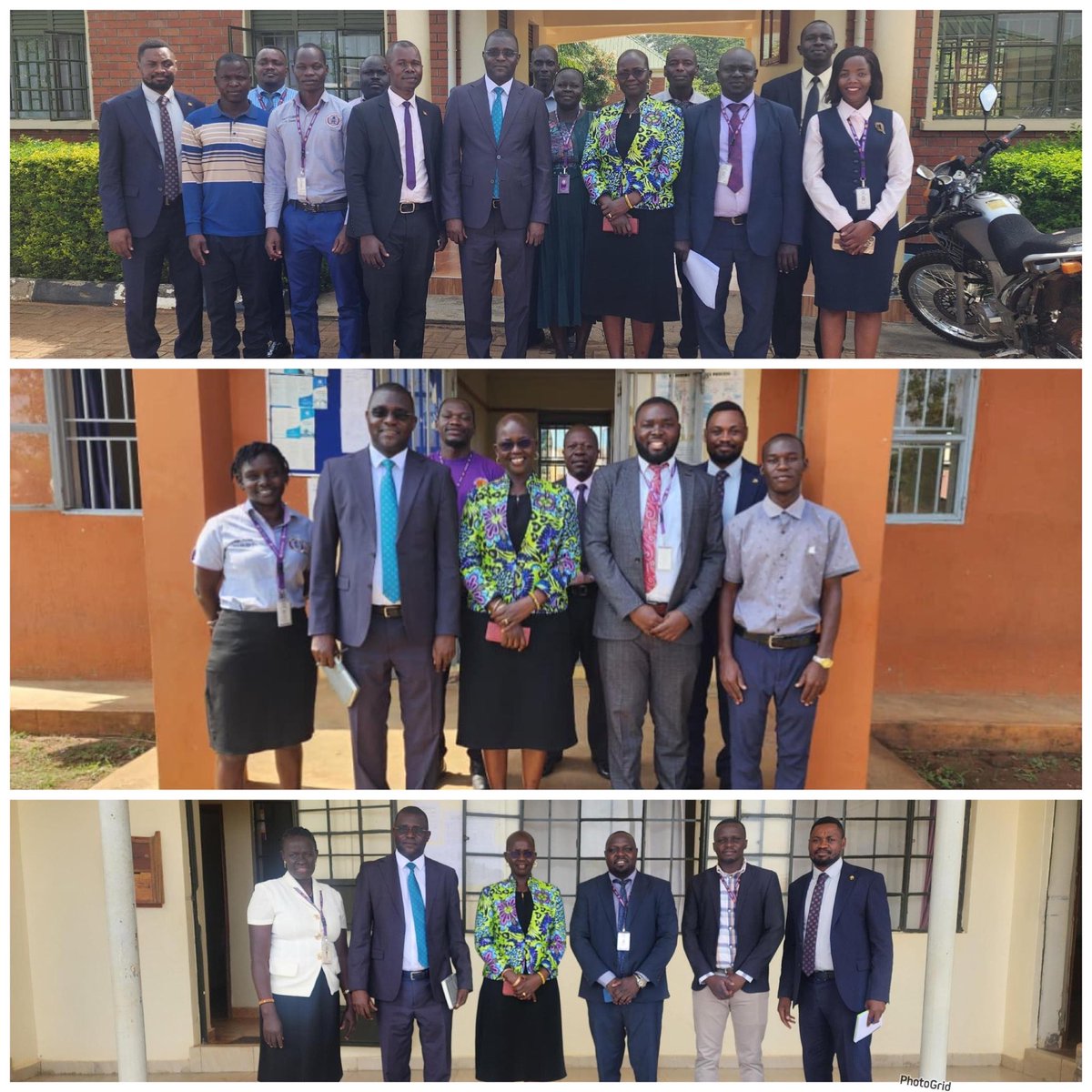 Judiciary Uganda tweet media