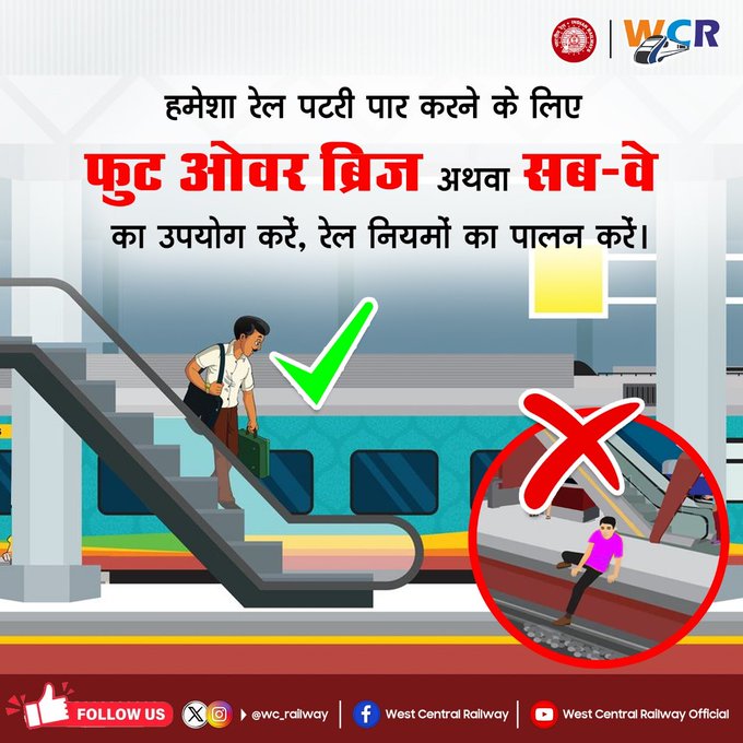 DRM BHOPAL tweet media