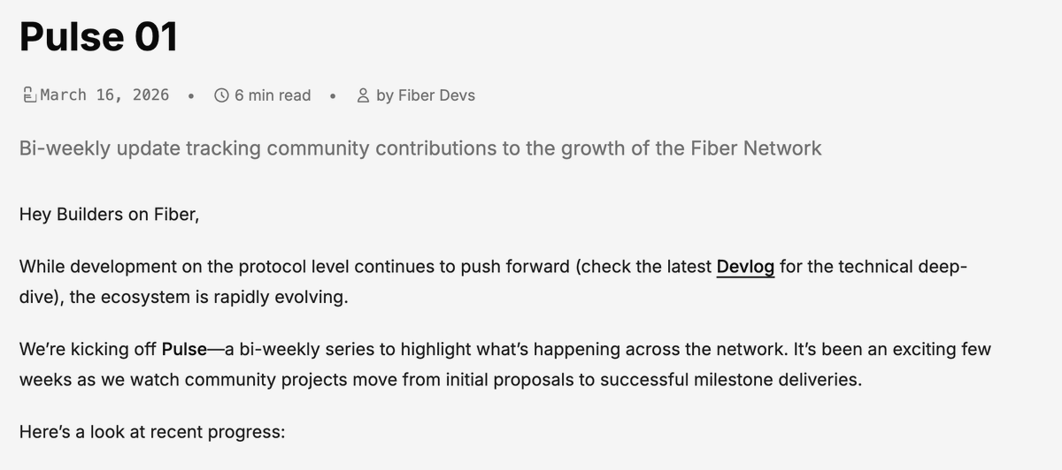 FiberDevs tweet media