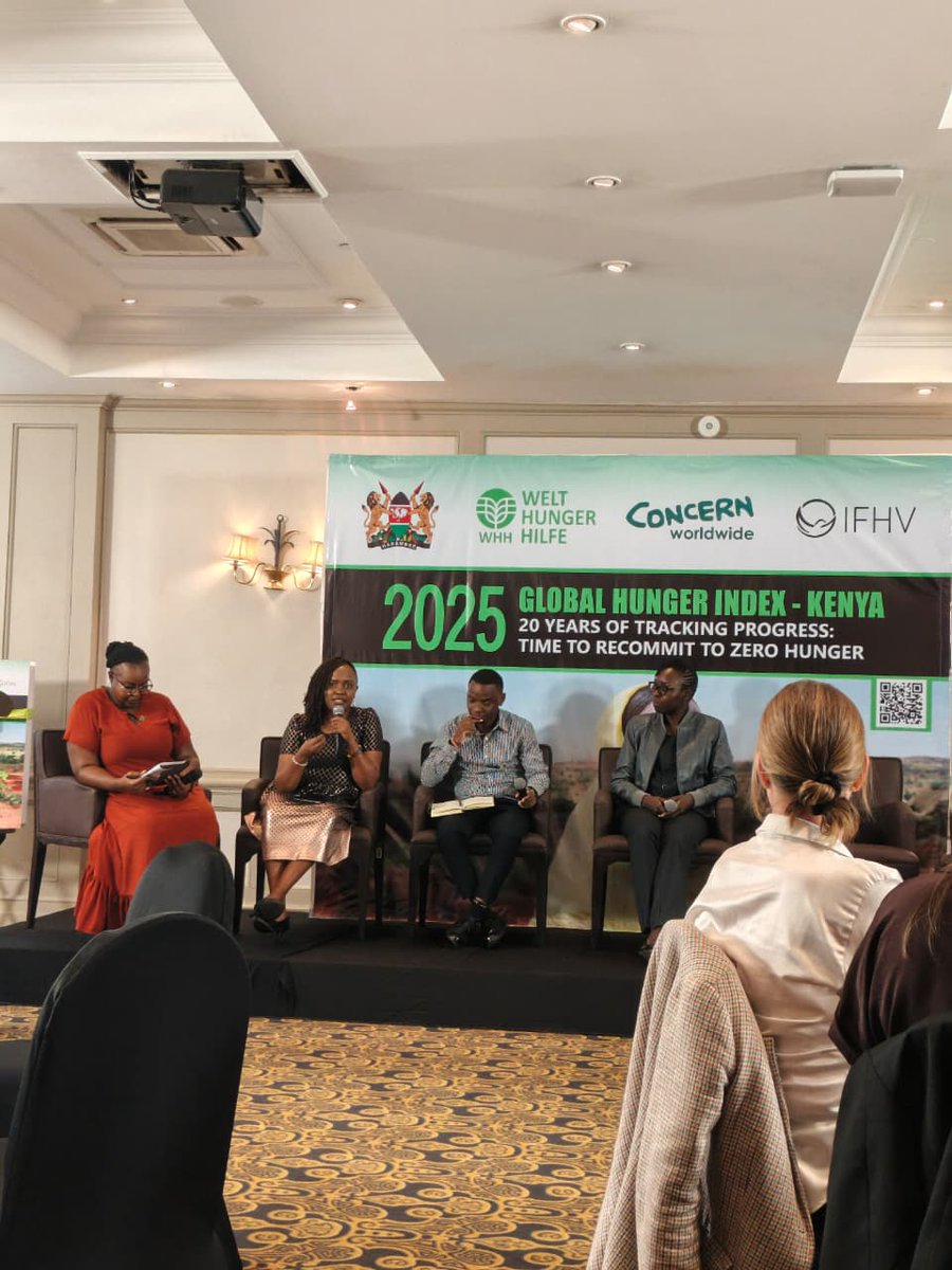 Institute for Food Justice and Development tweet media