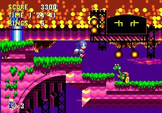 ZachTheInsomniac - Sonic Daybreak tweet media