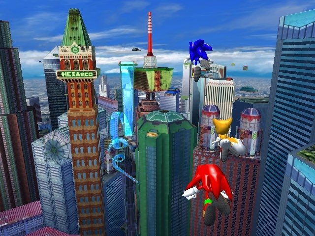 ZachTheInsomniac - Sonic Daybreak tweet media