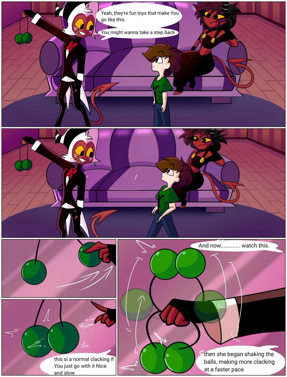 Loona the Caretaker (page 62)