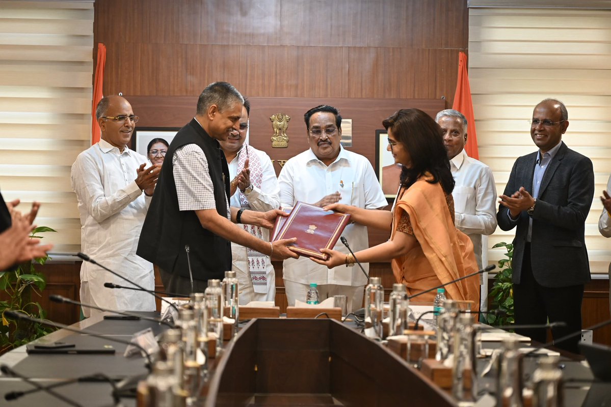 C R Paatil tweet media