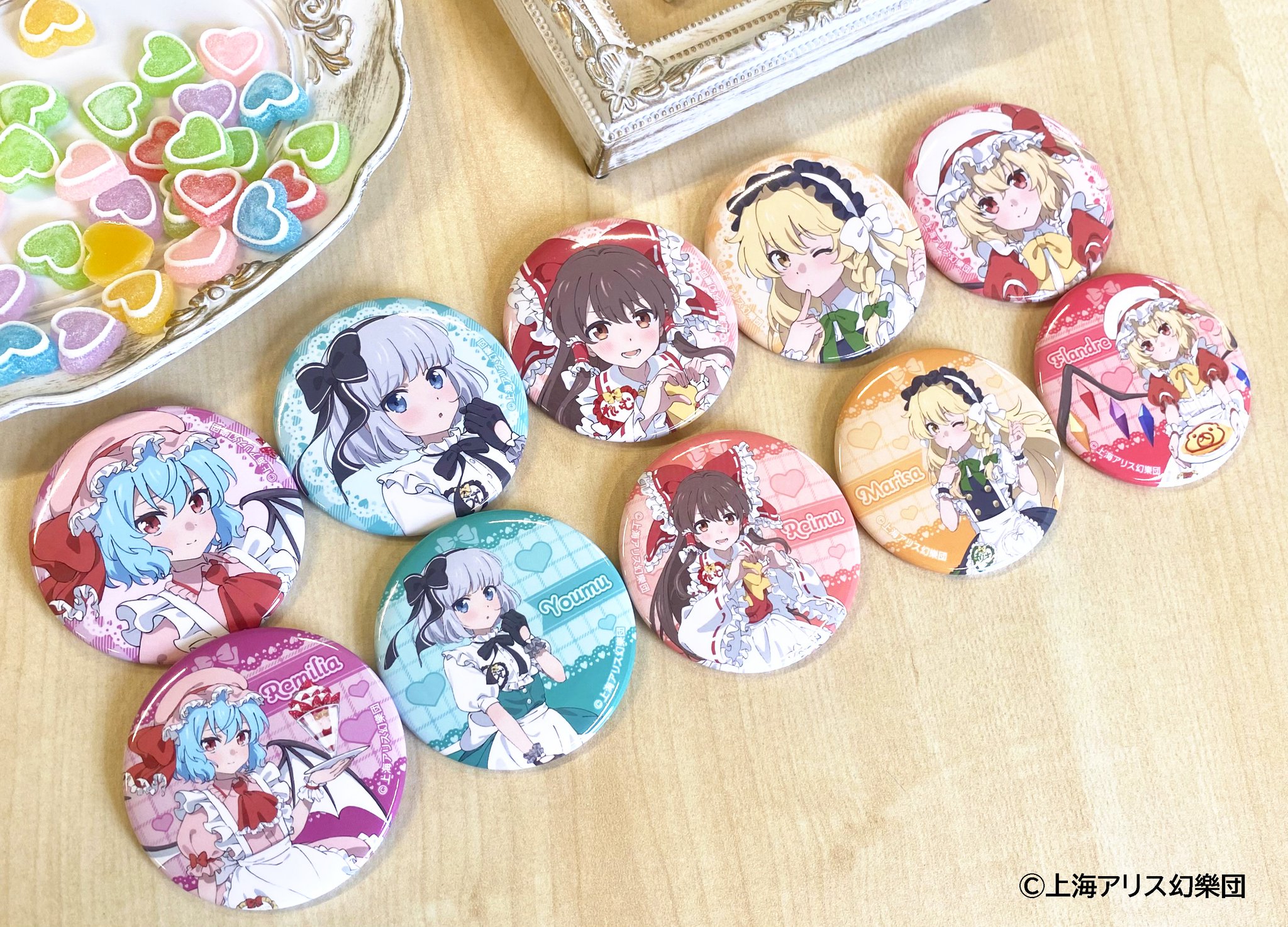 eme 複数購入特典缶バッジなど×4 複数購入特典ポスカなど×1 HDmIsVMbEAQnqT1.jpg:large