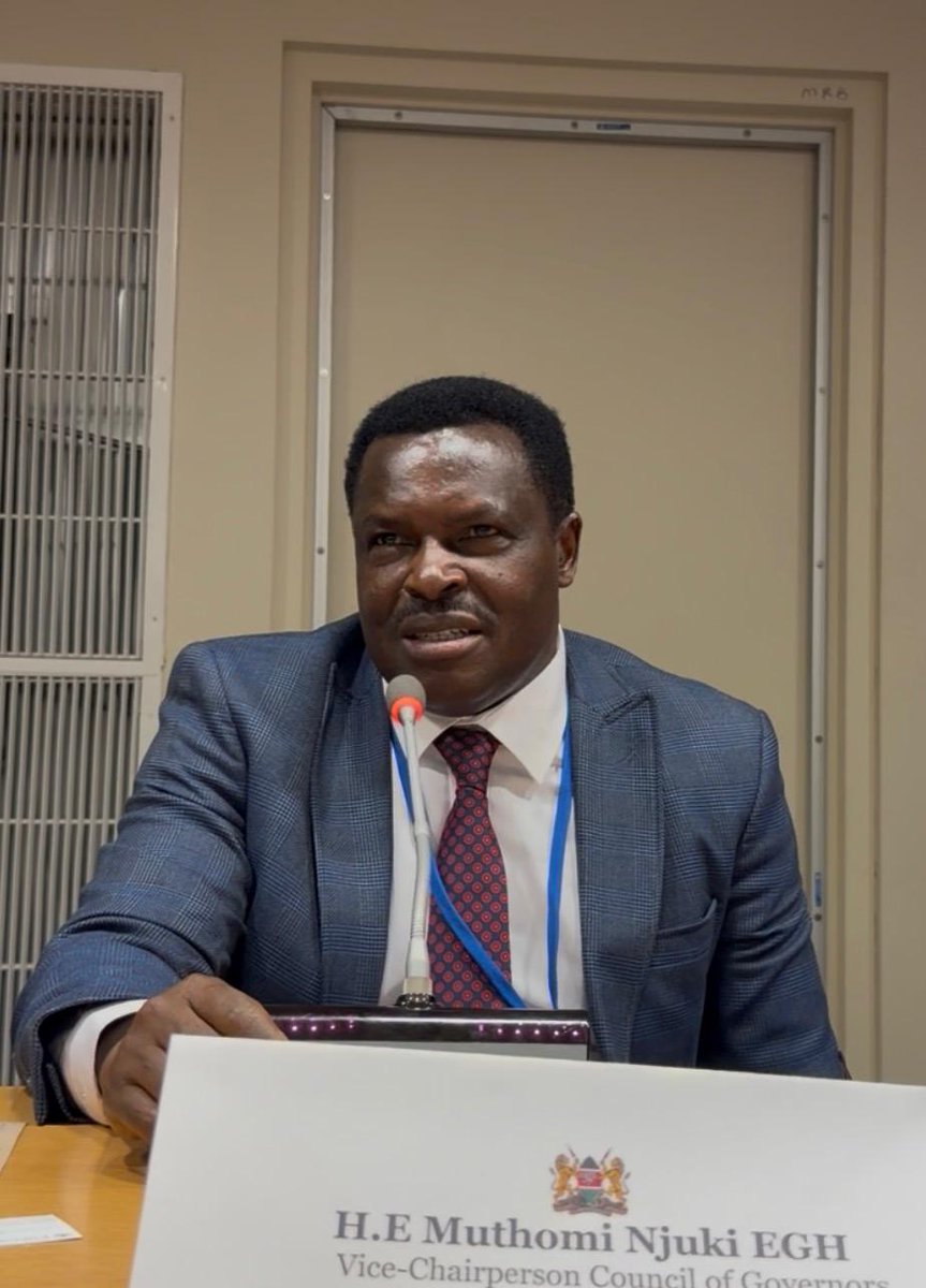 Ms. Mary Mwiti, EBS tweet media