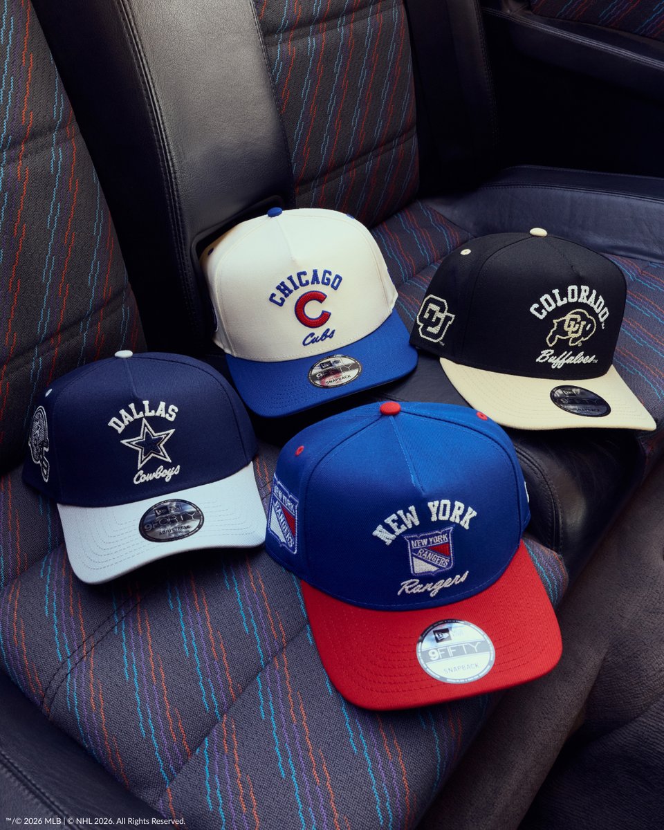 New Era Cap tweet media