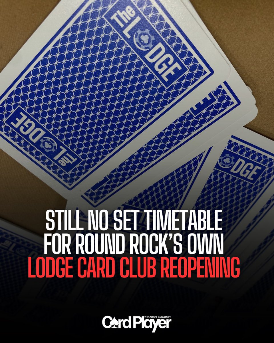 Card Player: The Poker & Gambling Authority tweet media